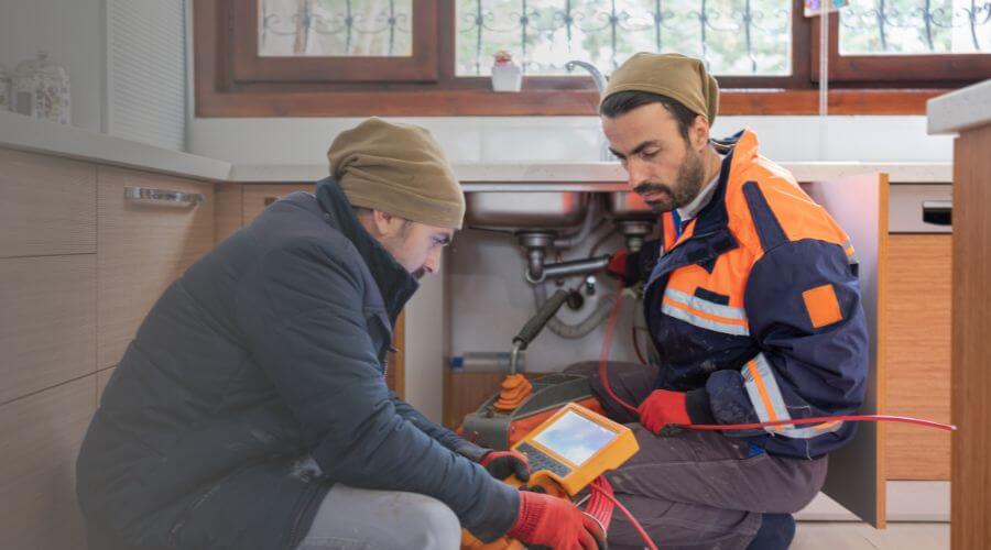 Local expert plumbing services in Conneautville, PA
